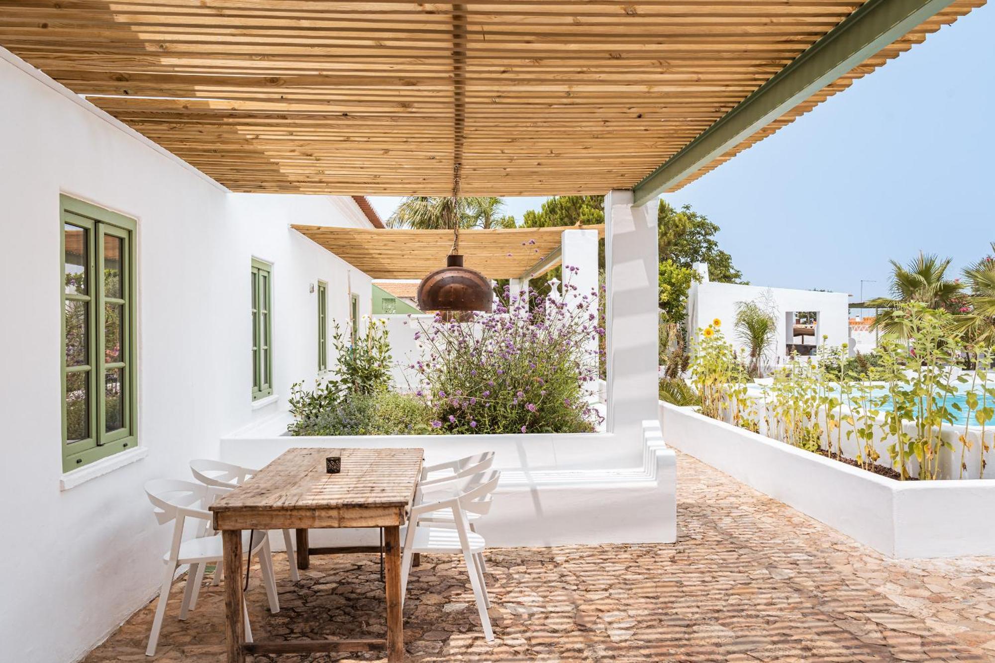 The Green House Alentejo Vila Nova da Baronia Exterior foto